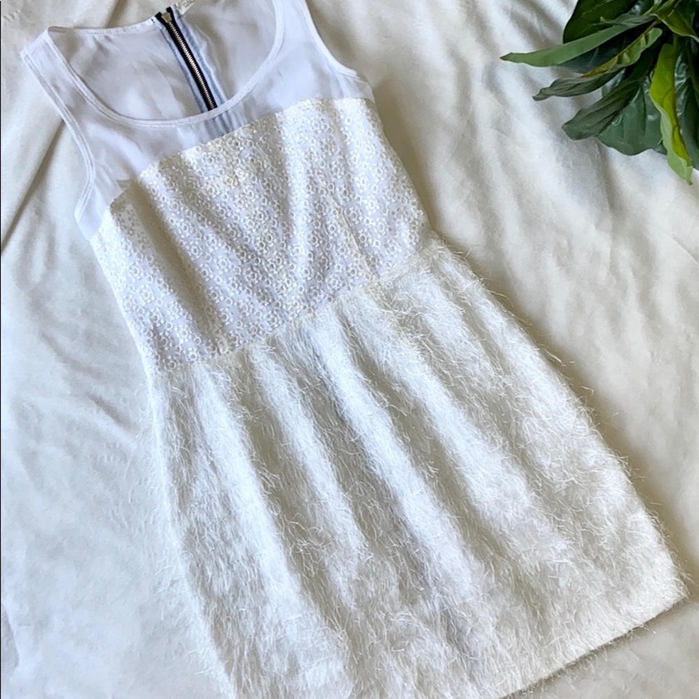 Fringe Dress